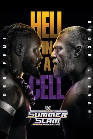 WWE SummerSlam: Saturday 2026 Hindi - English Dual Audio