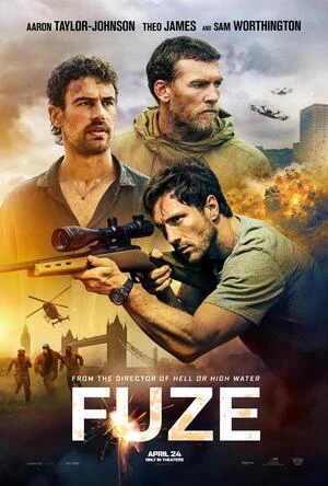 Fuze 2026 English Audio