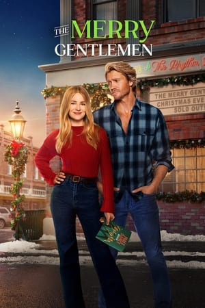 The Merry Gentlemen (2024) Hindi Dual Audio – 720p –